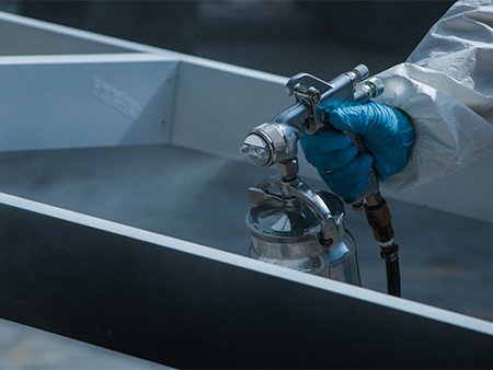 Bitmiş Ürün (Kataforez ,Boya ve Galvaniz Kaplama Uygulamaları)