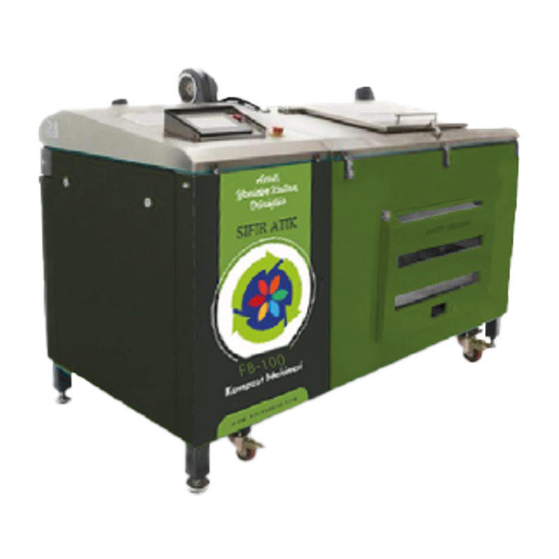 KOMPOST MAKİNA FB-100