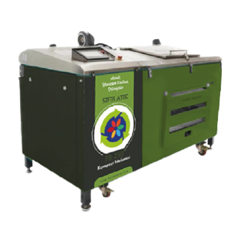 KOMPOST MAKİNA FB-250
