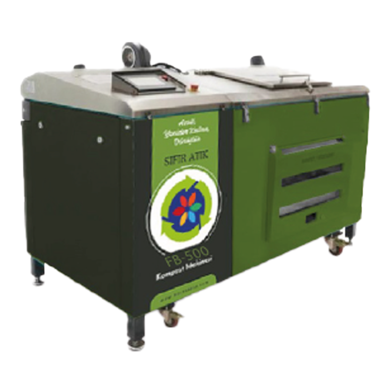 KOMPOST MAKİNA FB-500